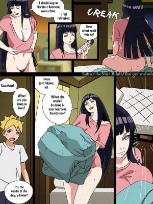 Hinata's Addiction Returns Part 4 Porn Comics english 44