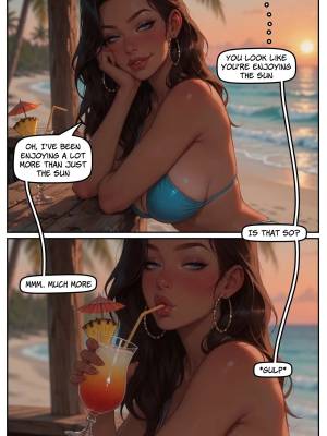 Holiday With My Bestfriends Mom Part 3 Porn Comics english 06