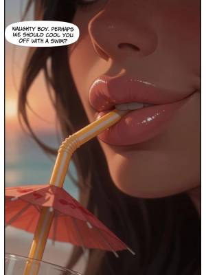 Holiday With My Bestfriends Mom Part 3 Porn Comics english 10