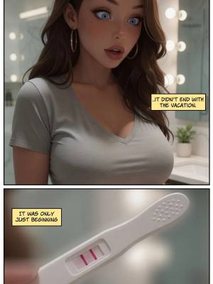 Holiday With My Bestfriends Mom Part 3 Porn Comics english 59