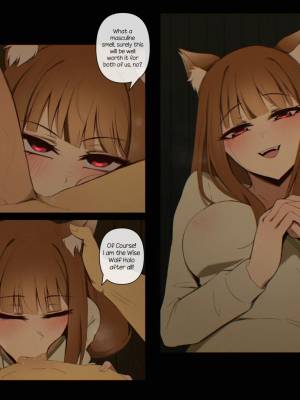 Holo By Niui Porn Comics english 04