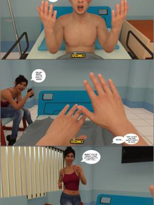 Hospital Mommy Treatment Porn Comics english 02