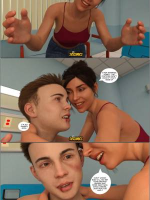 Hospital Mommy Treatment Porn Comics english 03
