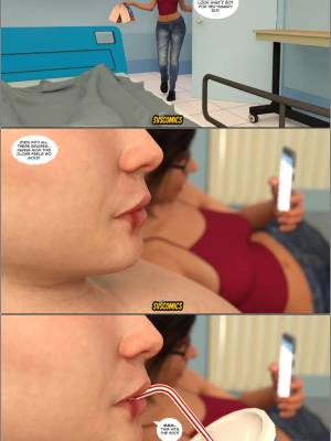 Hospital Mommy Treatment Porn Comics english 04