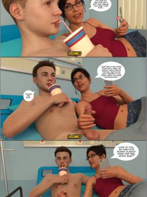 Hospital Mommy Treatment Porn Comics english 05