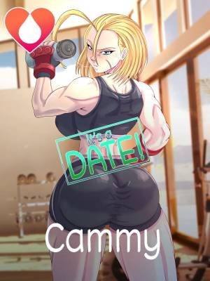 Hot Date With CAMMY