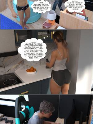 How Did I End Up Like This? Porn Comics english 06