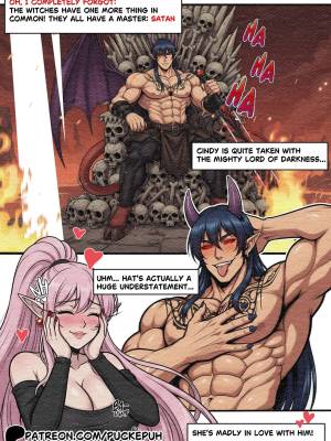 How To Brew The Perfect Husband Porn Comics english 08