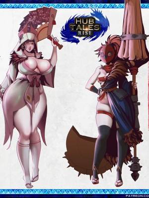 Hub Tales By TheKite Porn Comics english 21