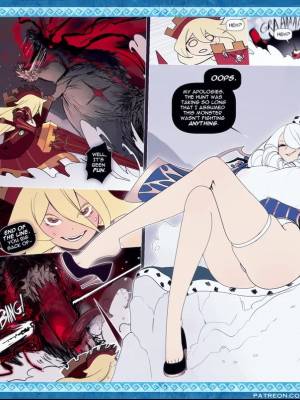 Hub Tales By TheKite Porn Comics english 33