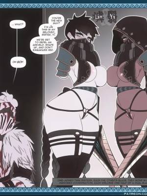 Hub Tales By TheKite Porn Comics english 36