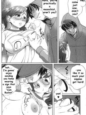 I Can't Wait! The Girl Who Came Is a Buruma Girl! Porn Comics english 06