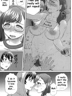 I Can't Wait! The Girl Who Came Is a Buruma Girl! Porn Comics english 07