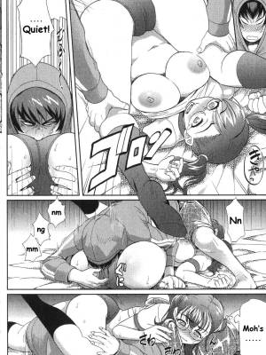 I Can't Wait! The Girl Who Came Is a Buruma Girl! Porn Comics english 08
