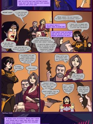 I'd Rather Fight You Porn Comics english 24