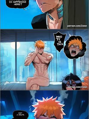 Ichigo Kurosaki x Rukia Kuchiki  Porn Comics english 23