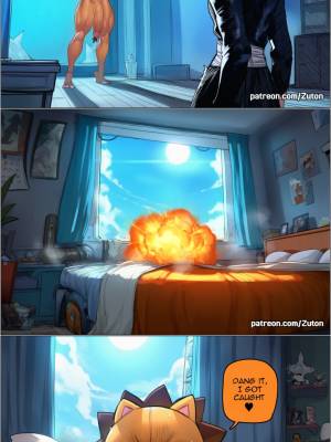 Ichigo Kurosaki x Rukia Kuchiki  Porn Comics english 24