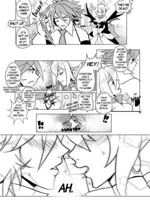 In Other Words… Porn Comics english 03