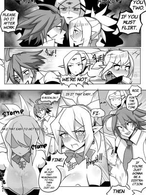 In Other Words… Porn Comics english 04