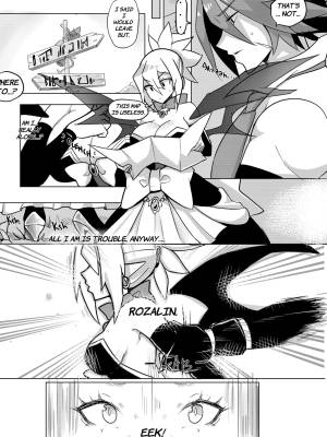 In Other Words… Porn Comics english 05
