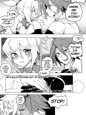In Other Words… Porn Comics english 06