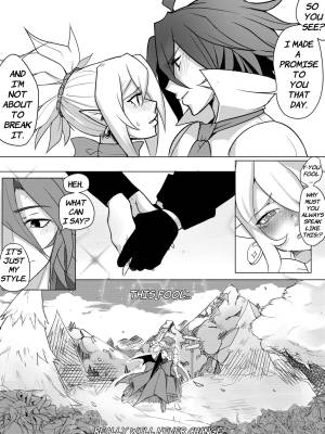 In Other Words… Porn Comics english 09