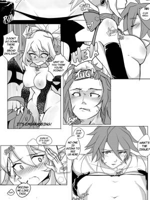 In Other Words… Porn Comics english 12