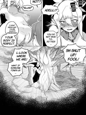In Other Words… Porn Comics english 14