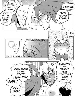 In Other Words… Porn Comics english 15
