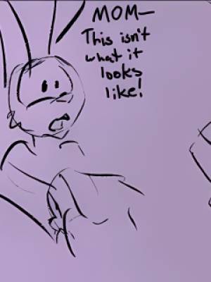 Interlewd By Dirty Bunny Porn Comics english 16
