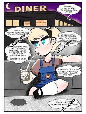 Irwin's Plan Porn Comics english 02
