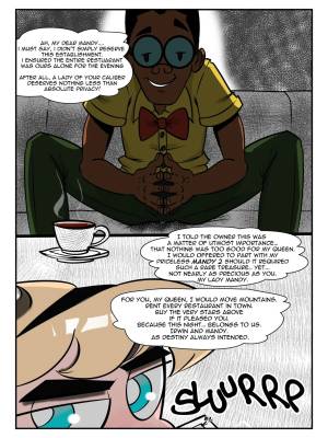 Irwin's Plan Porn Comics english 03