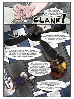 Irwin's Plan Porn Comics english 04