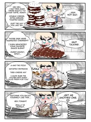 Irwin's Plan Porn Comics english 06