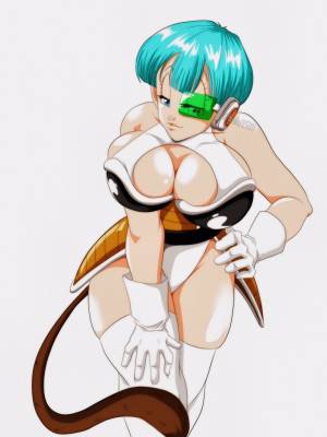 Its a Saiyan Thing Porn Comics english 13