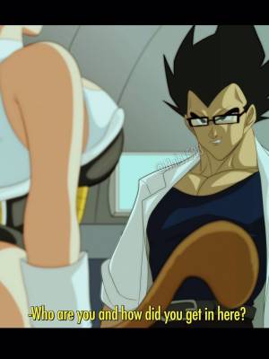 Its a Saiyan Thing Porn Comics english 18