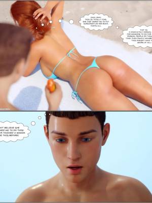 Jennifer And The Short King Part 2 Porn Comics english 30