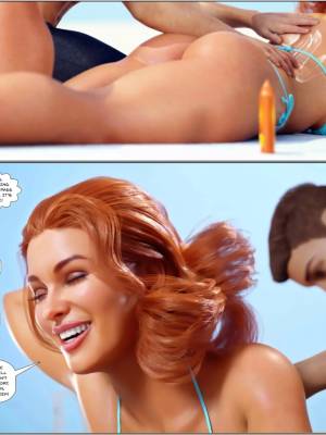 Jennifer And The Short King Part 2 Porn Comics english 32