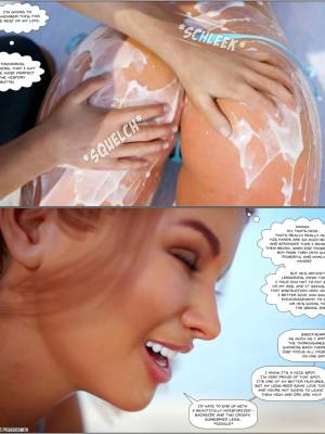 Jennifer And The Short King Part 2 Porn Comics english 35