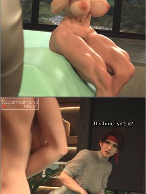 Jessie Notices Tifa's Not Happy Porn Comics english 03