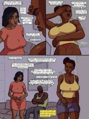 Julie's Addiction Side Story: Worship Me Porn Comics english 85