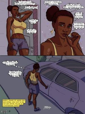 Julie's Addiction Side Story: Worship Me Porn Comics english 86