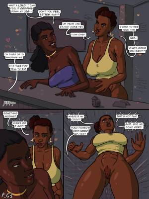 Julie's Addiction Side Story: Worship Me Porn Comics english 94