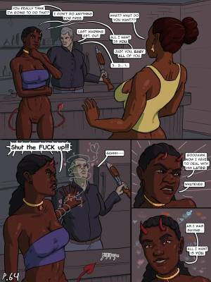 Julie's Addiction Side Story: Worship Me Porn Comics english 95