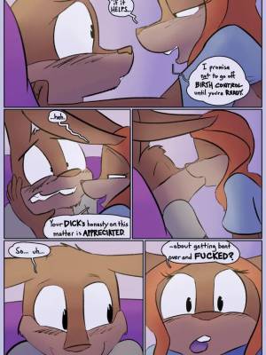 June And July Keep On Going Porn Comics english 04