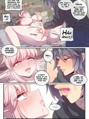 JUST 666 Porn Comics english 22