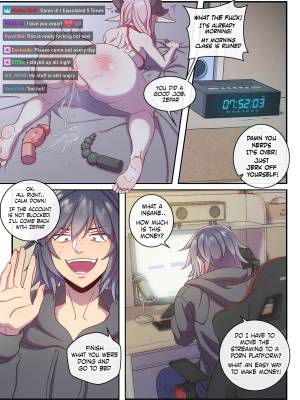 JUST 666 Porn Comics english 26