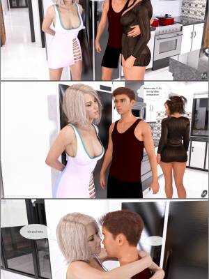 Just For You Part 10 Porn Comics english 08