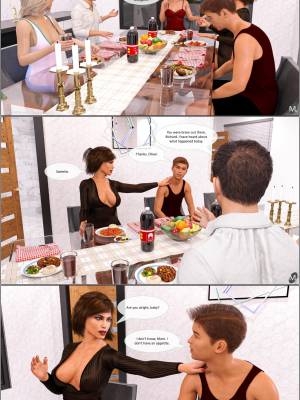 Just For You Part 10 Porn Comics english 11