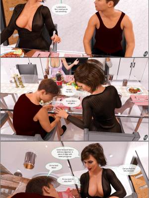 Just For You Part 10 Porn Comics english 12